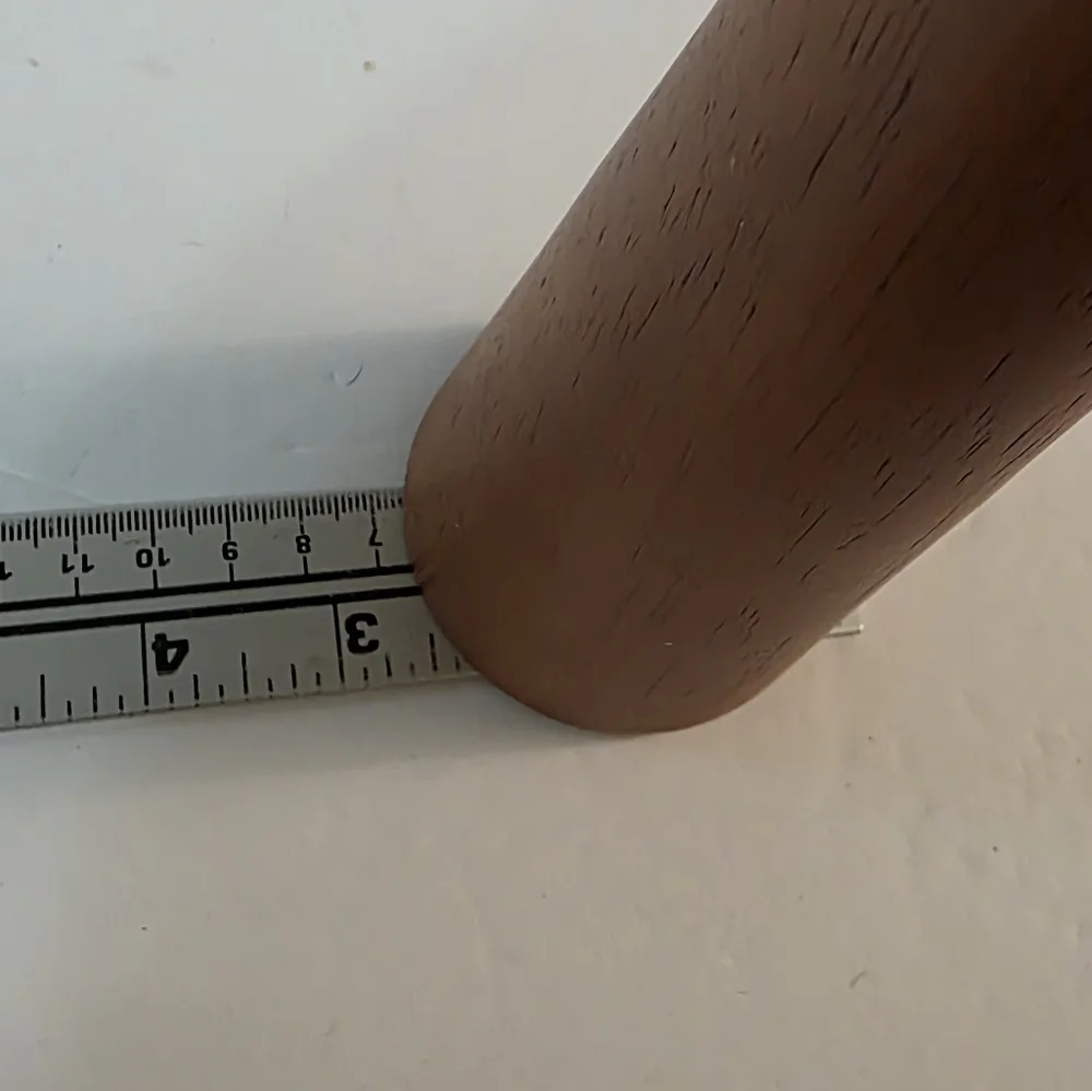 Milano brown walnut